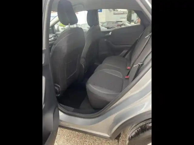 Ford Puma 1.0 flexifuel 125ch s&amp;s mhev titanium — photo 13