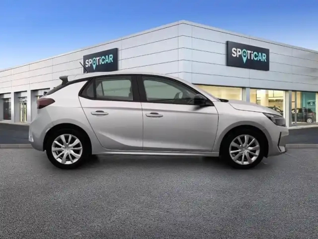 Opel Corsa 1.2 turbo 100 ch bvm6 — photo 6