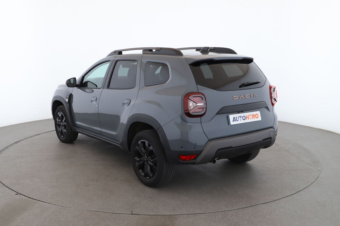 Dacia Duster 1.3 TCe SL Extreme 4x2 EDC — photo 3