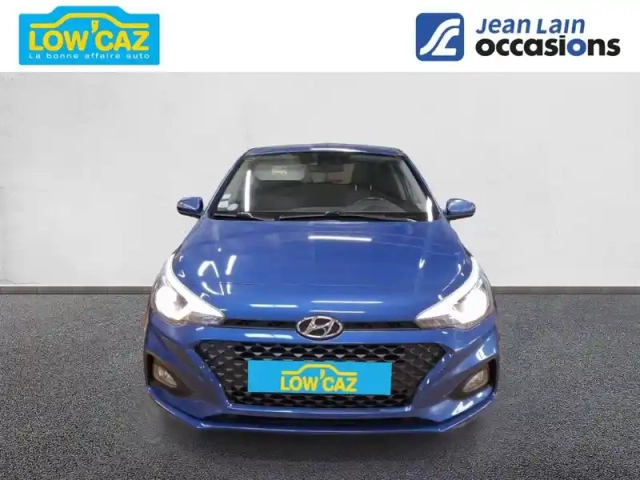 Hyundai I20 1.0 t-gdi 100 — photo 2