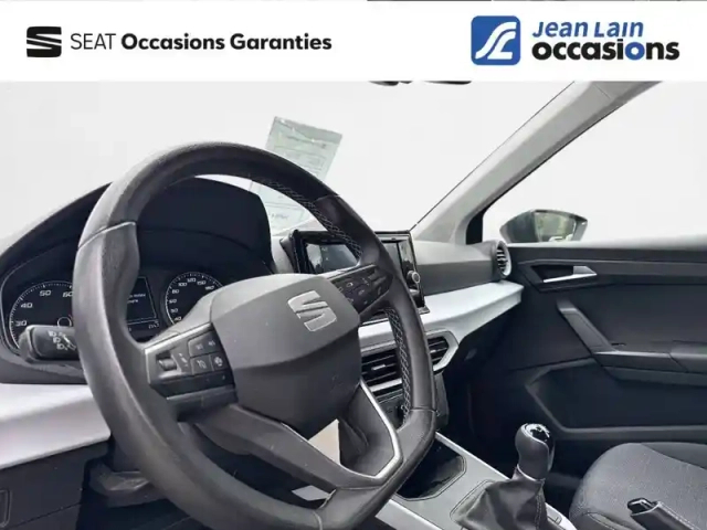 Seat Arona 1.0 tsi 95 ch start/stop bvm5 — photo 13