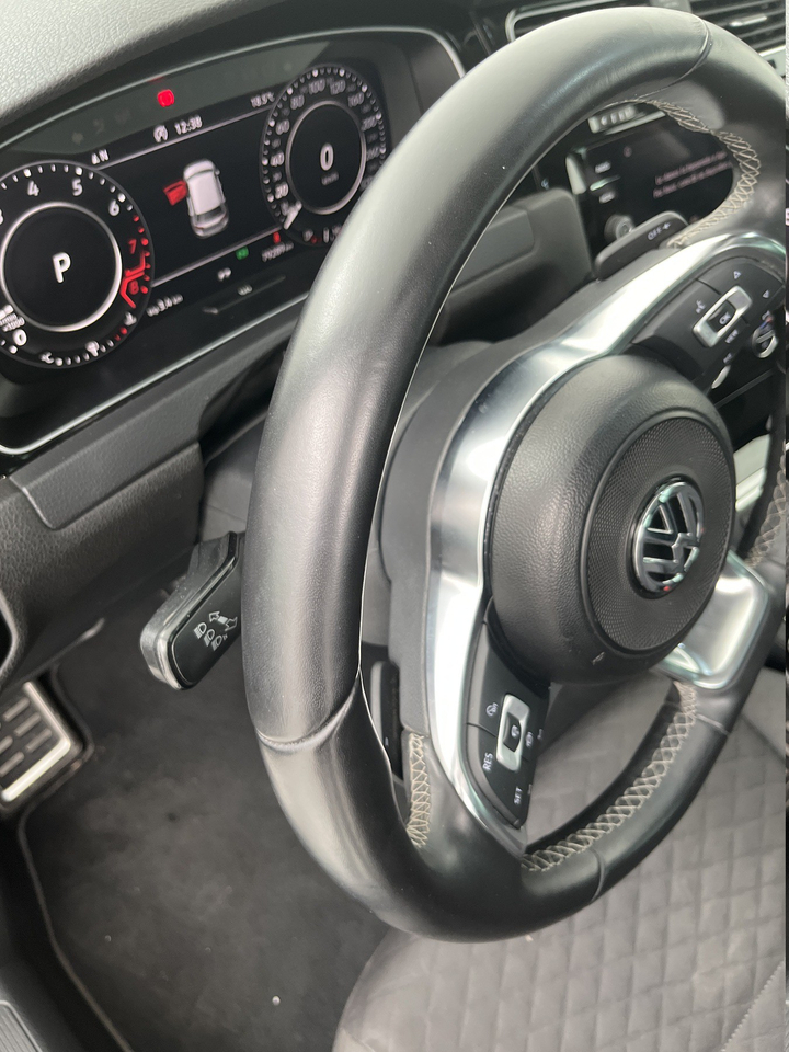 Volkswagen Golf 7 — photo 73