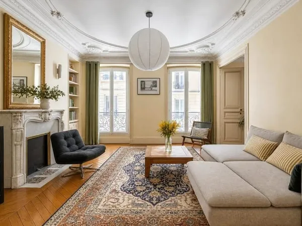 Appartement de 4 pièces de 70 m² à Paris