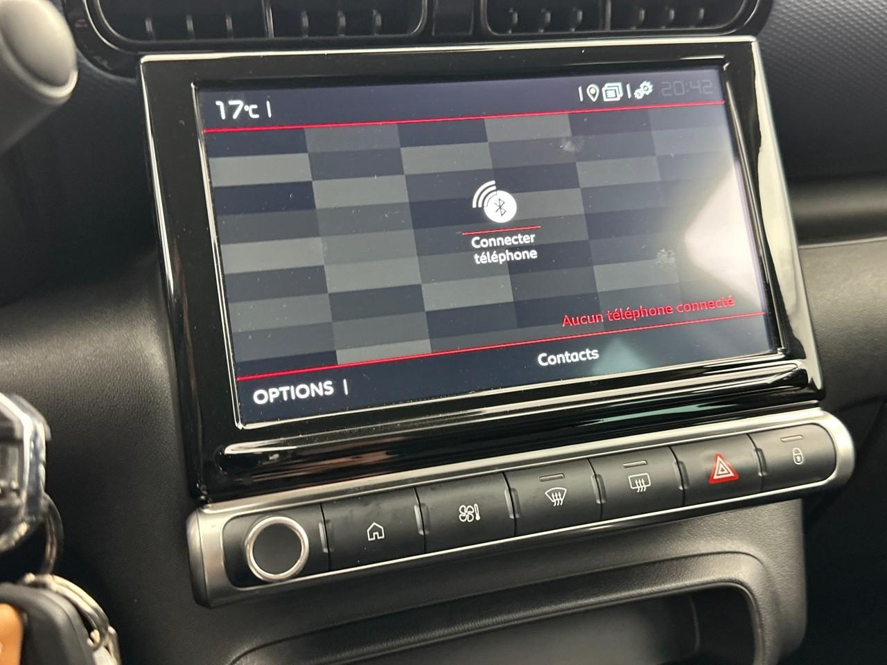 Citroën C3 Aircross puretech 130 s&s eat6 shine — photo 24