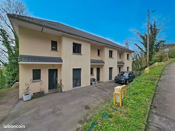 Maison 4 pièces 77 m²