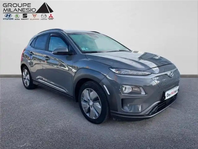 Hyundai Kona 64 kwh - 204 ch — photo 5