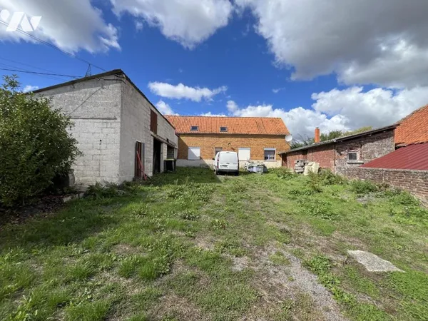Maison 7 pièces 160 m²