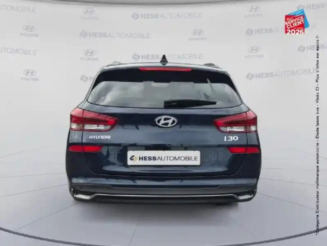 Hyundai I30 sw 1.0 t-gdi 100ch creative dct-7 — photo 7