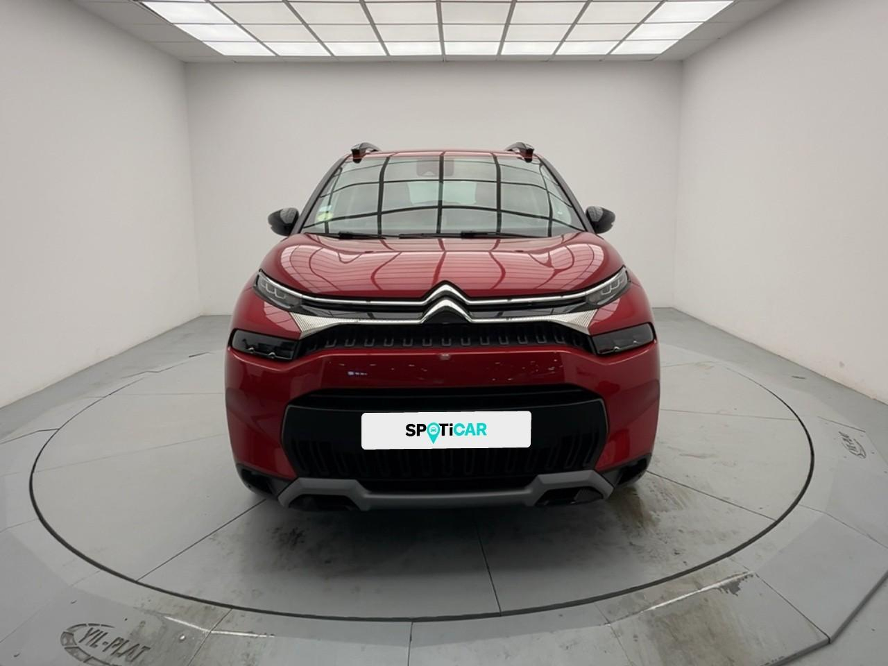 Citroën C3 Aircross bluehdi 110 s&s bvm6 feel pack — photo 8