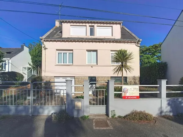 Maison 5 pièces 117 m²