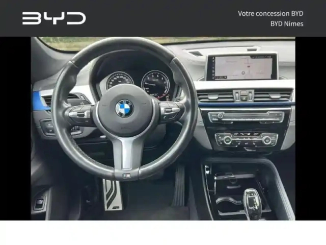 Bmw X1 sdrive20ia 192ch m sport dkg7 10cv — photo 9
