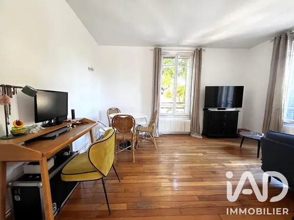 Appartement 3 pièces 56 m²