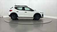 Dacia Sandero 1.0 ECO-G 100ch Stepway Essential -24 — photo 4