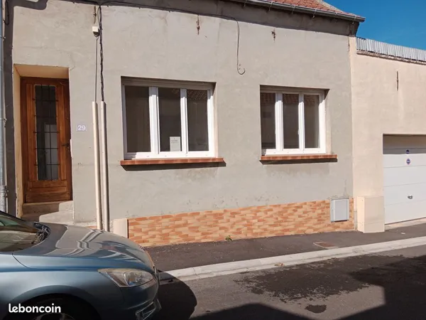 Maison de ville