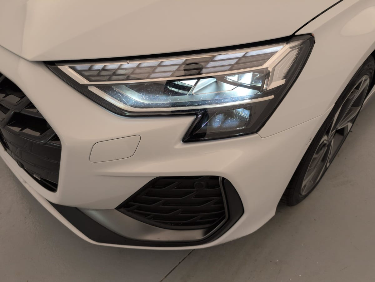 Audi A3 Sportback — photo 22