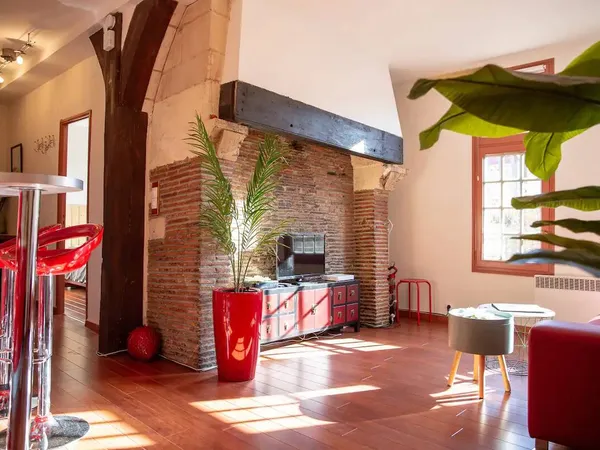 Appartement 2 pièces 40 m²