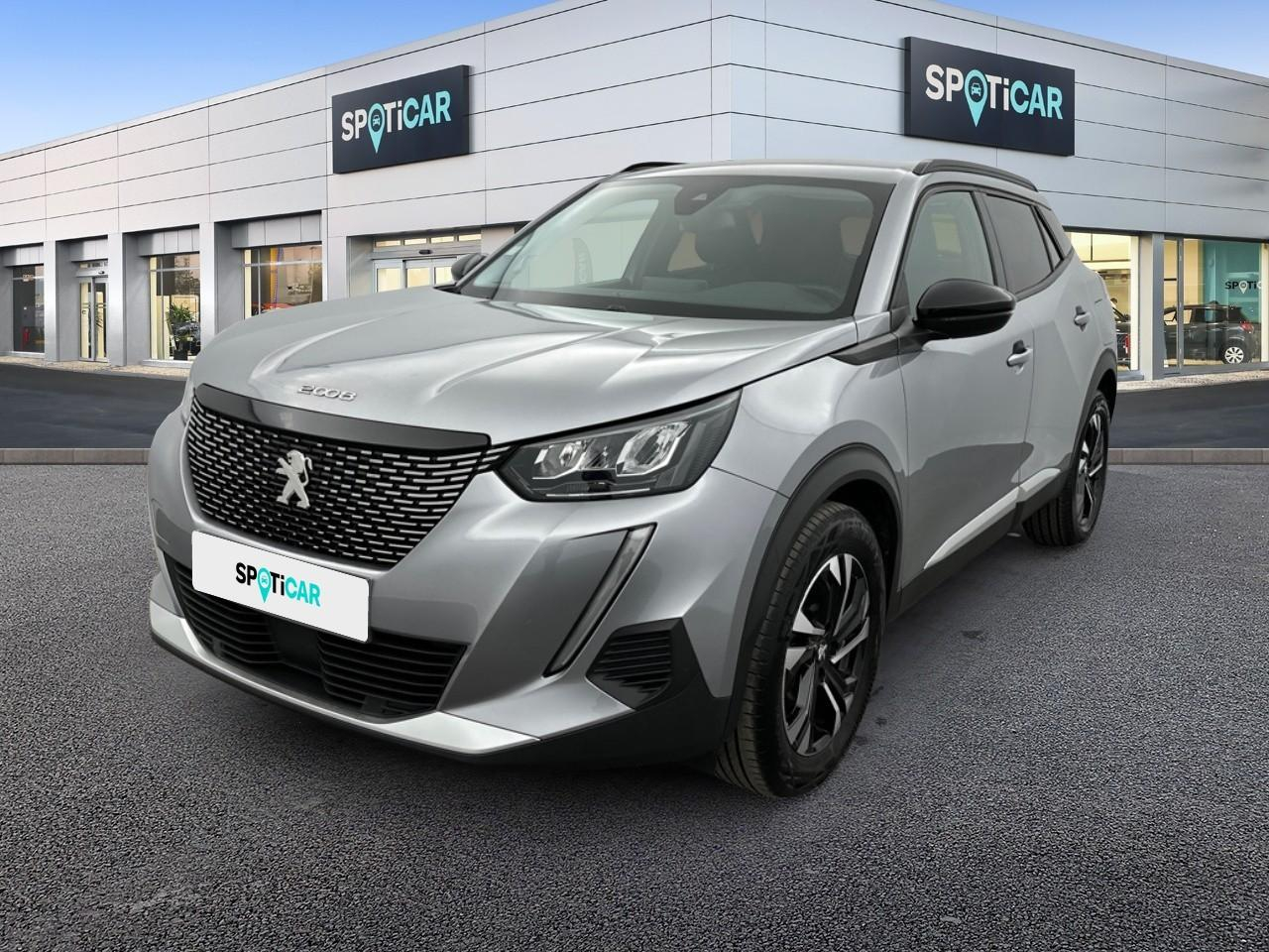 Peugeot 2008 puretech 130 s&s eat8 allure — photo 1