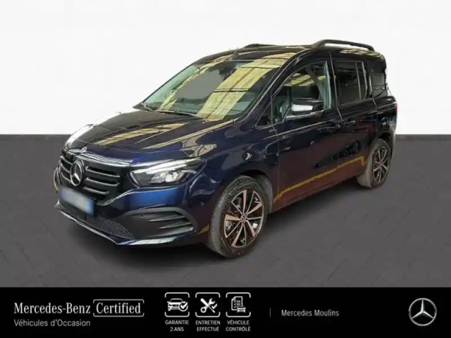Mercedes Classe T eqt 200 122ch progressive — photo 1