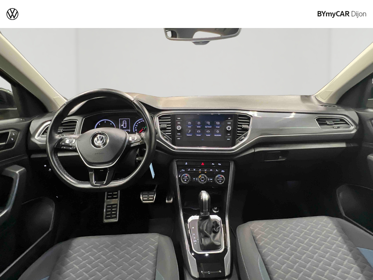 Volkswagen T-Roc 2.0 TDI 150 Start/Stop DSG7 — photo 9