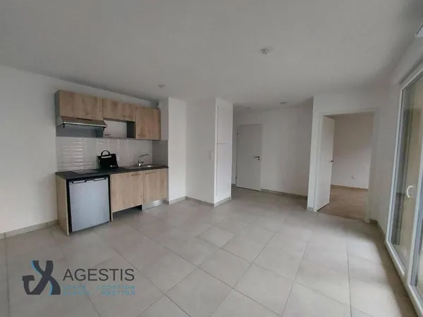 Appartement 2 pièces 39 m²