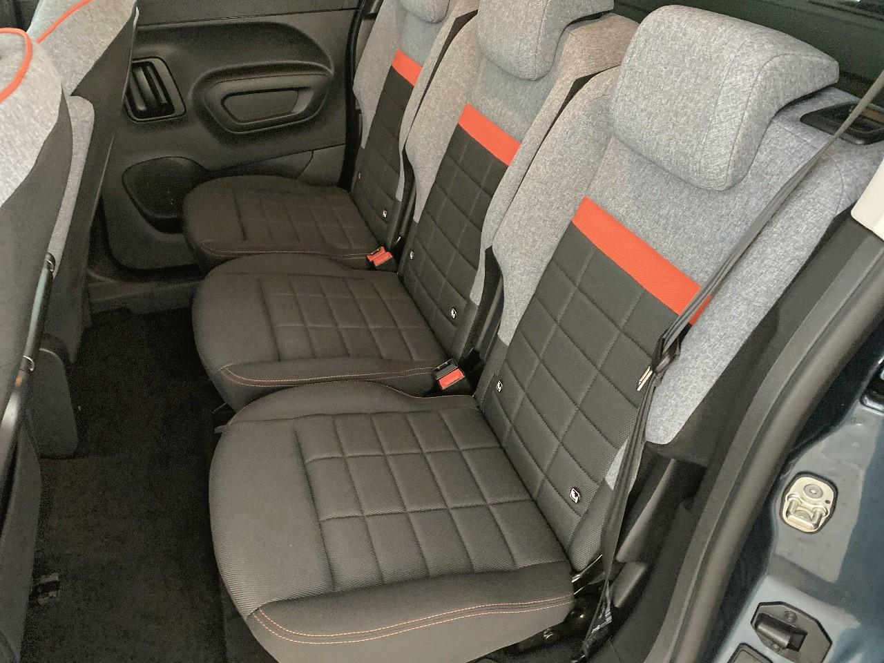 Citroën Berlingo diesel 100 ch m manuelle max — photo 10
