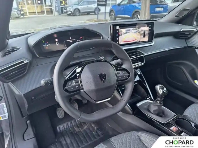 Peugeot 2008 100 s&amp;s bvm6 — photo 2