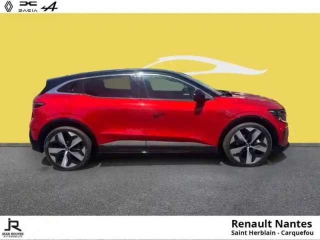 Renault Megane e-tech electric ev60 220ch techno optimum charge - pompe à chaleur — photo 4