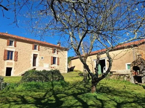 Ferme 4 pièces 90 m²