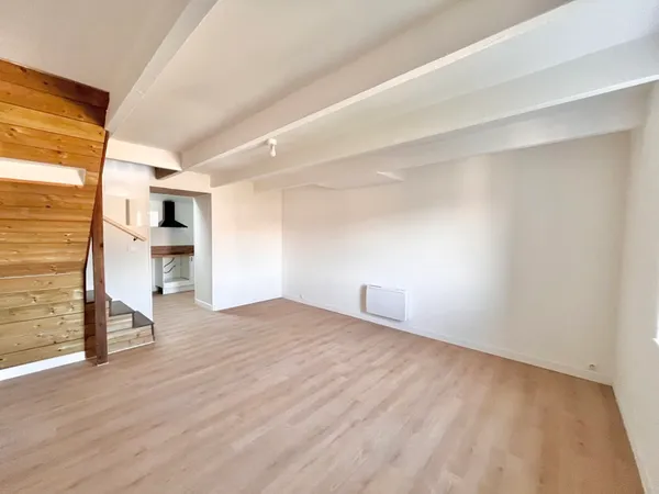 Appartement 2 pièces 50 m²