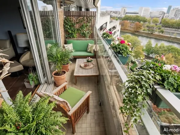 Appartement 4 pièces 145 m²