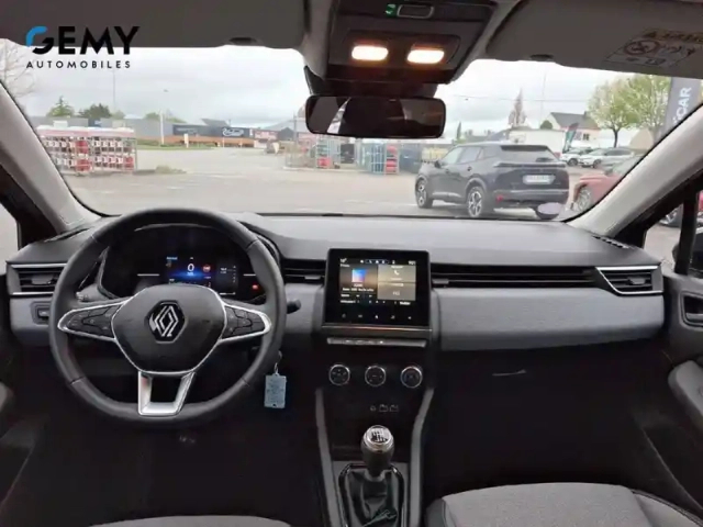 Renault Clio tce 90 — photo 8