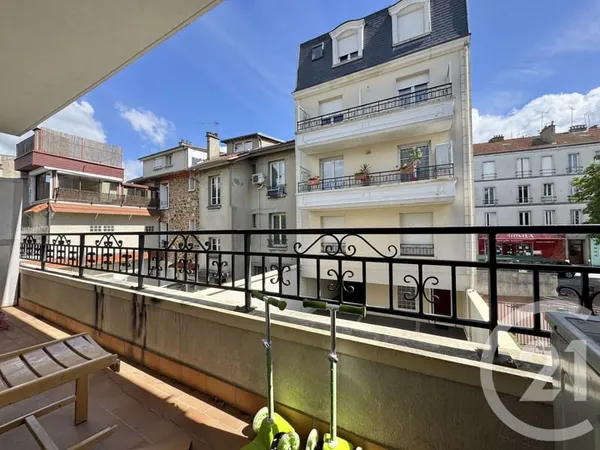 Appartement 3 pièces 55 m²