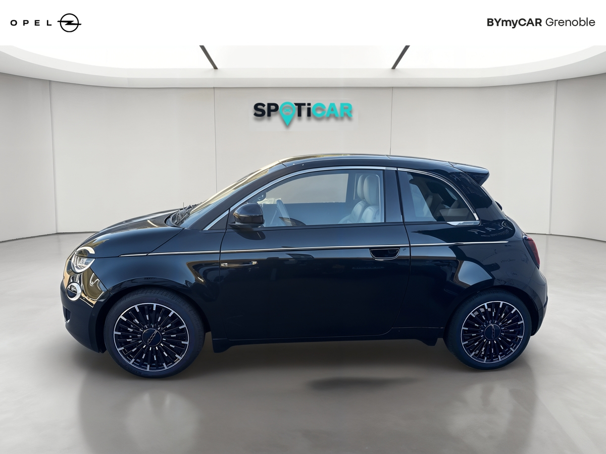 Fiat 500 e 118 ch — photo 2