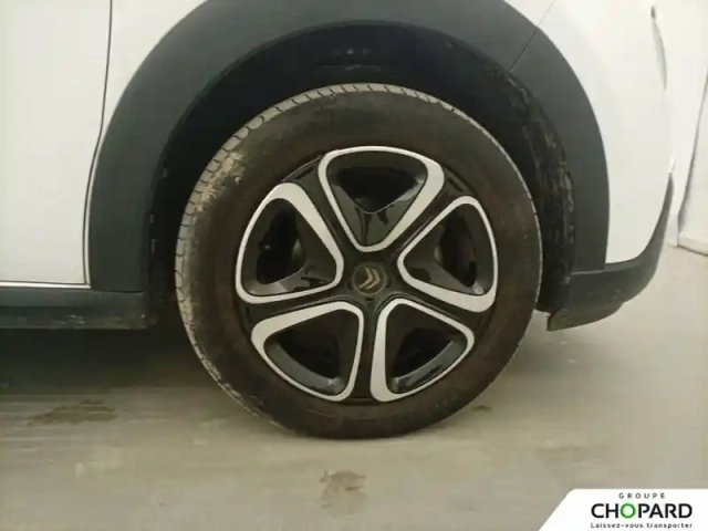 Citroën C3 puretech 83 s&amp;s bvm5 — photo 2