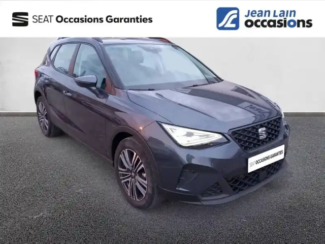 Seat Arona 1.0 tsi 95 ch start/stop bvm5 — photo 30