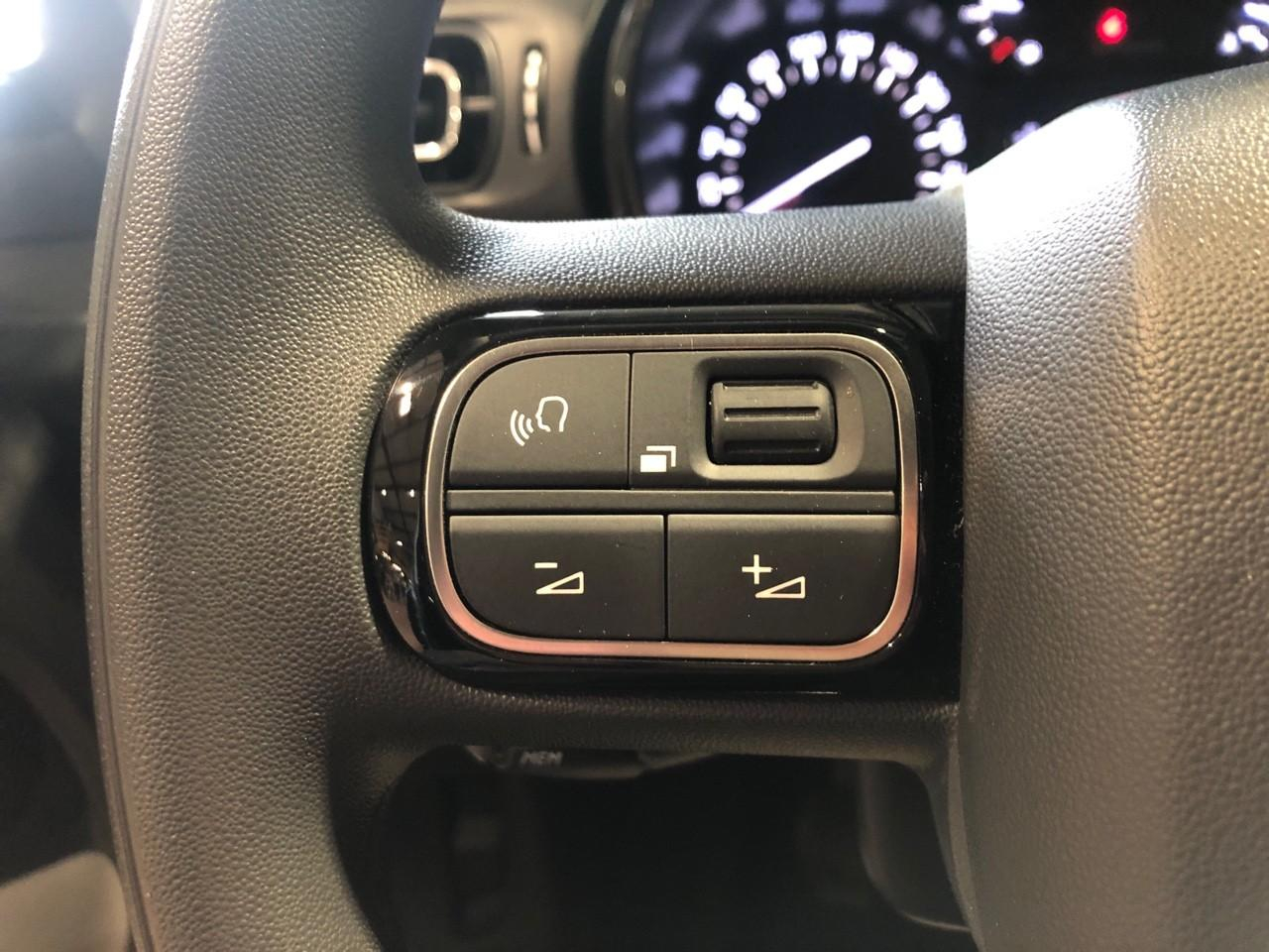Citroën C3 puretech 83 s&s bvm5 c-series — photo 16