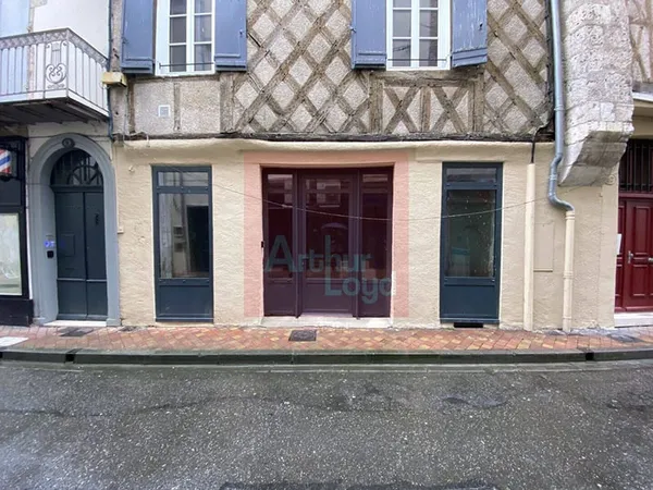 Local commercial 46 m²