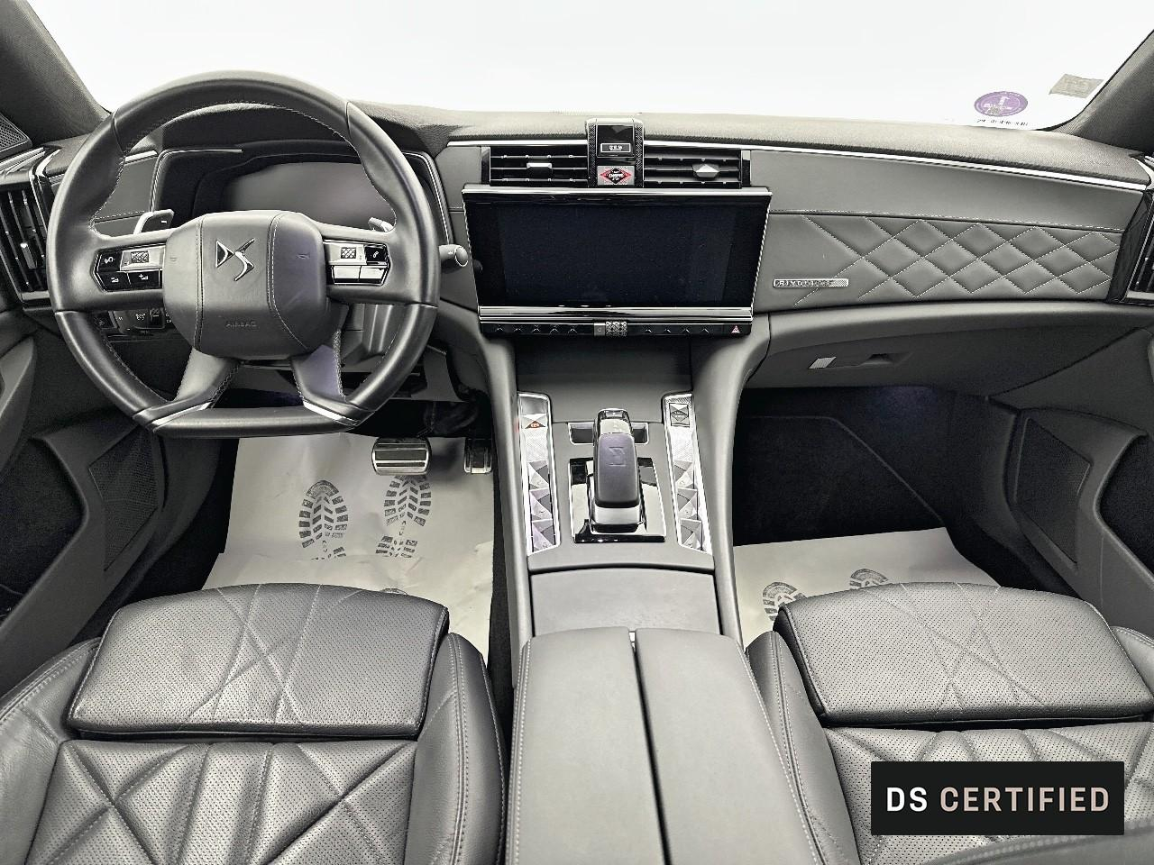 Ds Ds 9 9 hybride e-tense 225 rivoli + — photo 12
