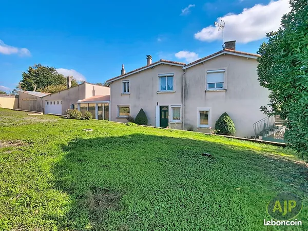 Maison 6 pièces 124 m²