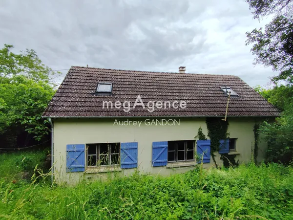 Maison située à 6 Minutes de Sens
