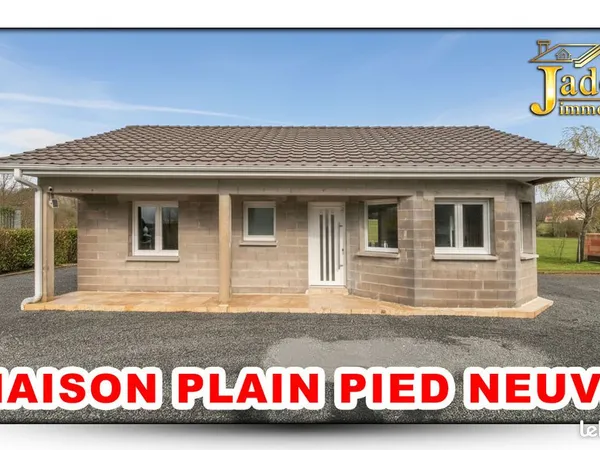 Maison 4 pièces 75 m²