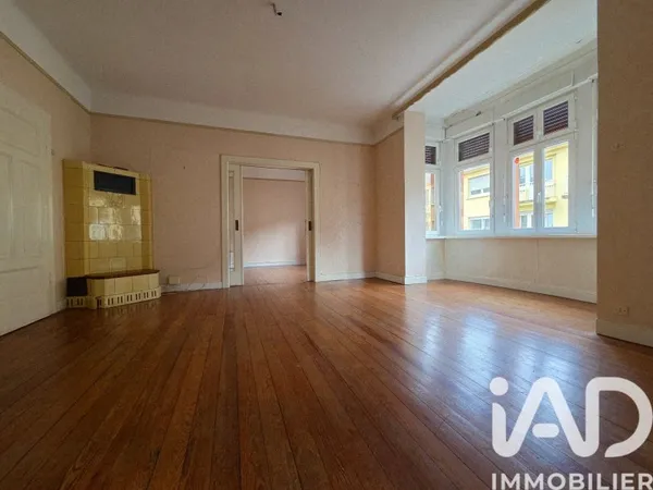 Appartement 5 pièces 111 m²