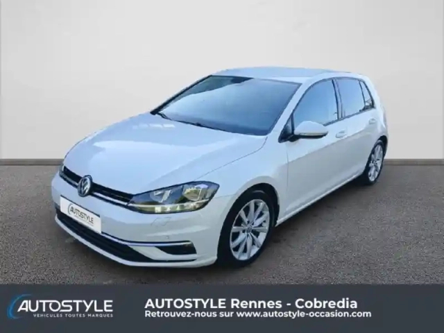 Volkswagen Golf 1.5 tsi evo 150ch carat dsg7 5p — photo 1