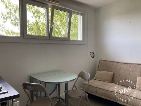 Appartement 1 pièce 14 m²