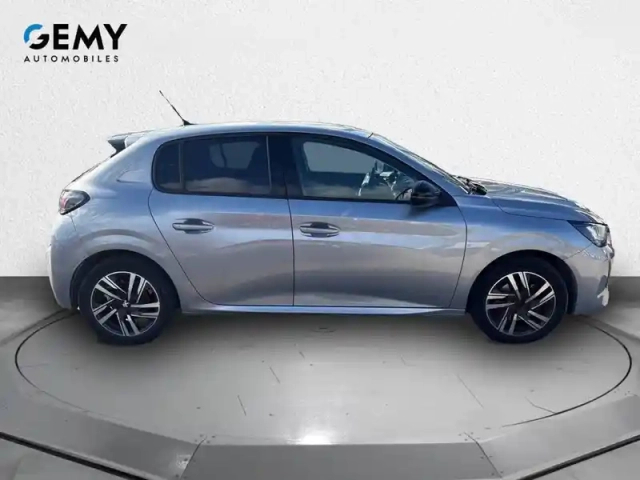 Peugeot 208 puretech 100 s&amp;s bvm6 — photo 28