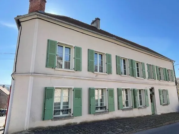Maison 16 pièces 407 m²