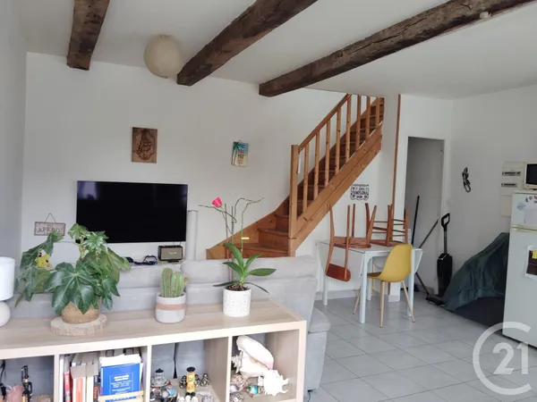 Maison 3 pièces 47 m²