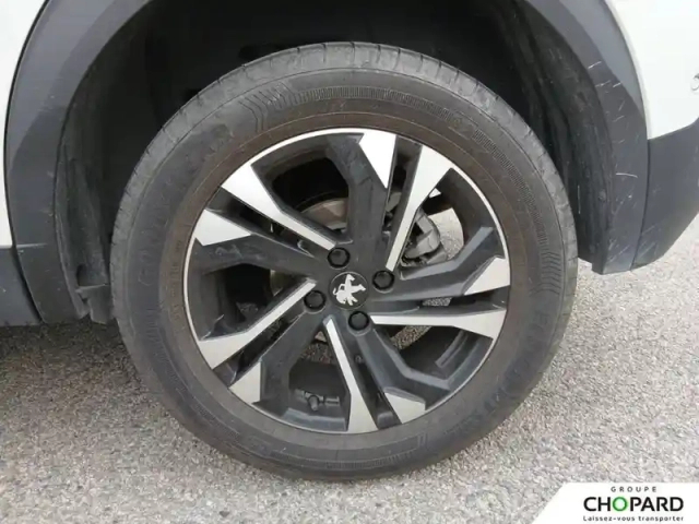Peugeot 2008 puretech 130 s&amp;s eat8 — photo 12