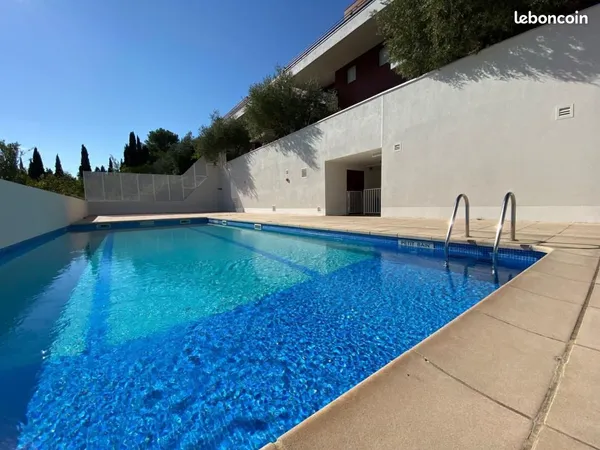 Appartement 2 pièces 46 m²