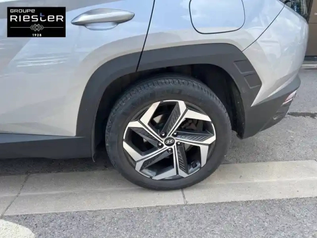Hyundai Tucson 1.6 t-gdi 265 htrac plug-in bva6 — photo 11